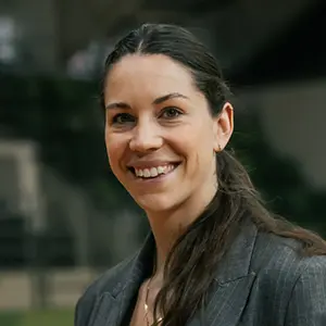 Botschafter: Emily Vogel