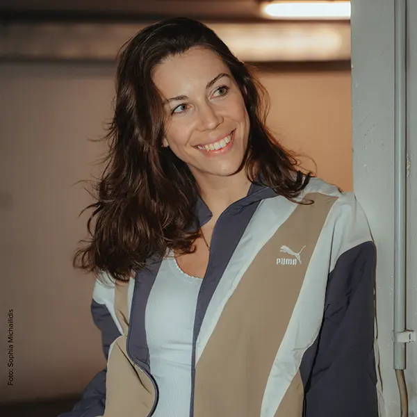 Botschafter: Emily Vogel
