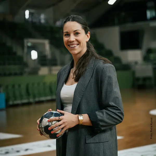 Botschafter: Emily Vogel